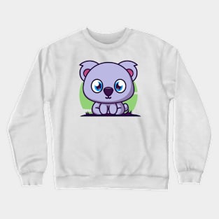 Koala Crewneck Sweatshirt